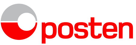 Posten logo